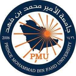شعار_جامعة_الأمير_محمد_بن_فهد